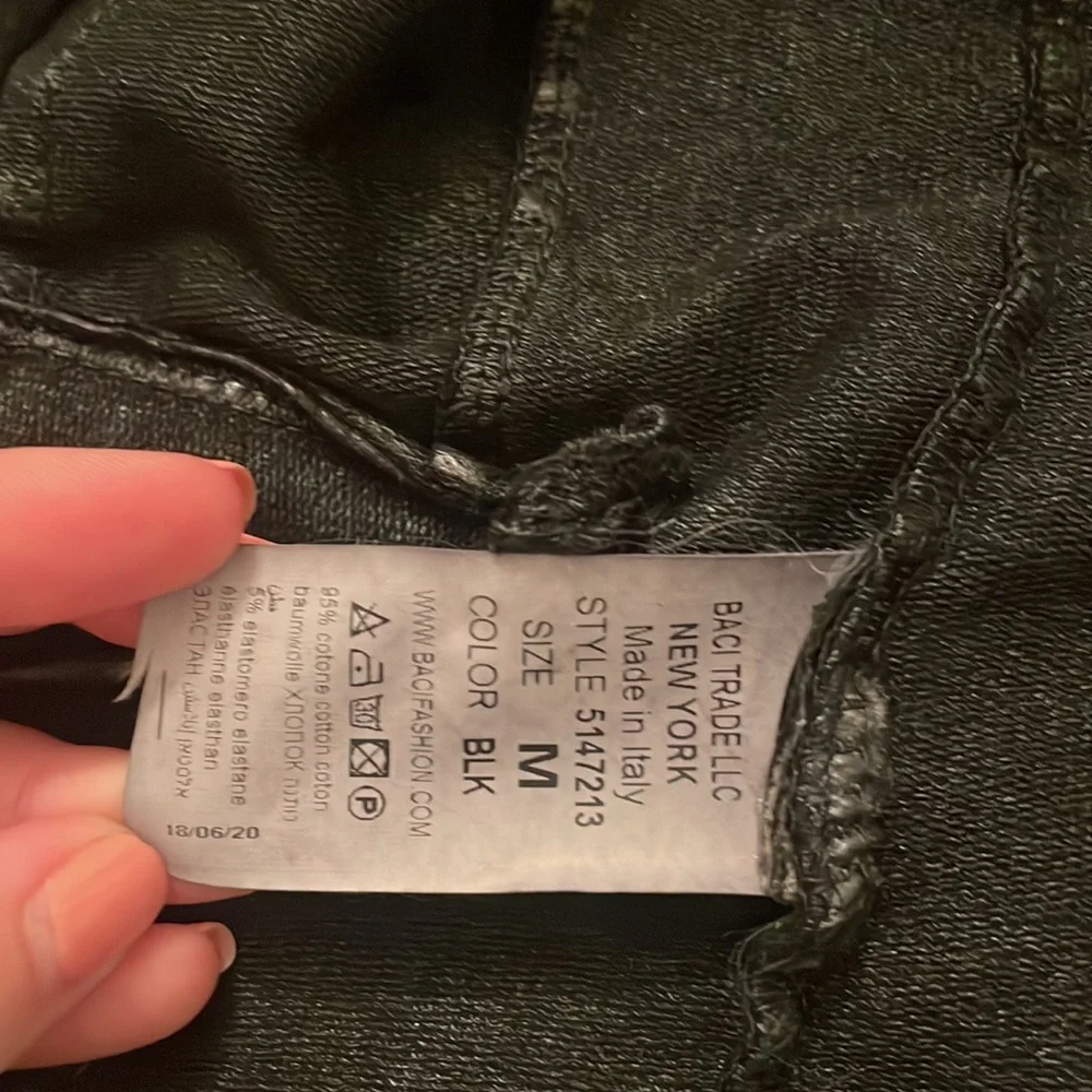 Baci Medium Jacket - Picture 4 of 6